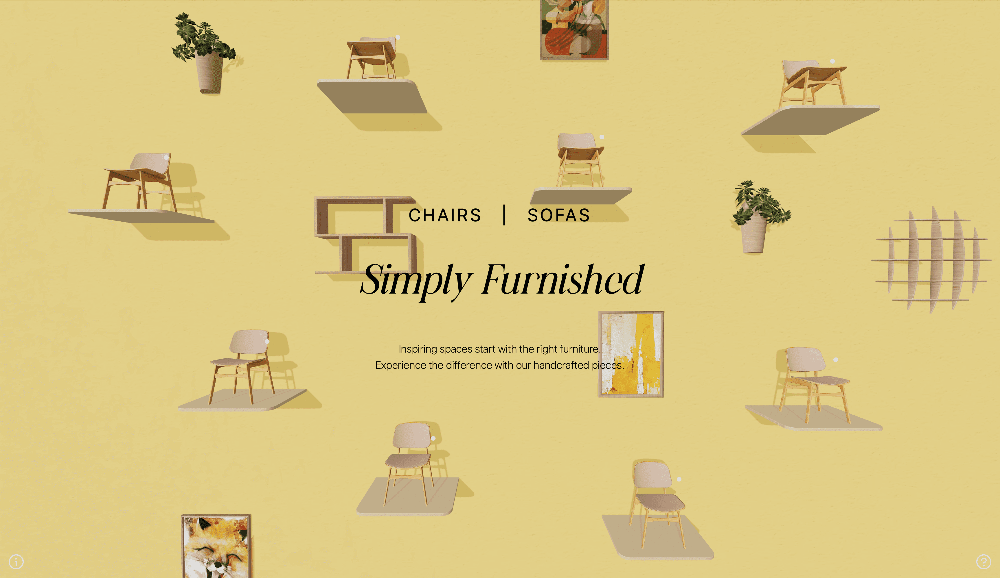 Simply Furnished